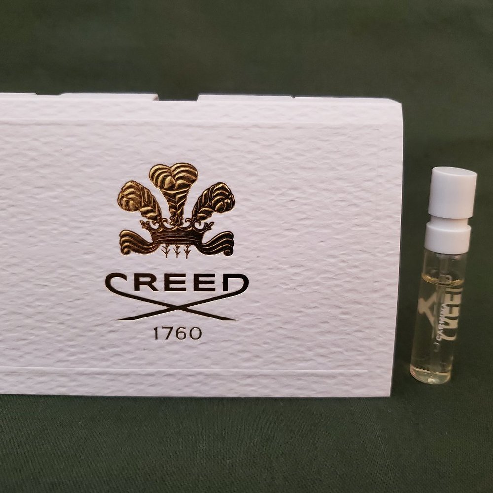 Creed Carmina Travel Sample
